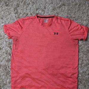 Under Armour V Neck Tee Shirt